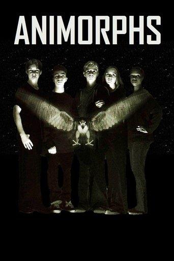 Animorphs dizi afişi