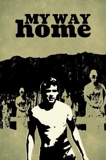 My Way Home film afişi