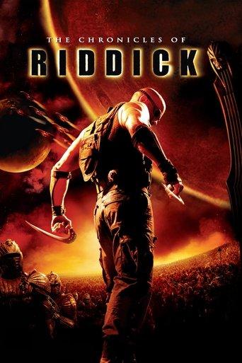 The Chronicles of Riddick film afişi