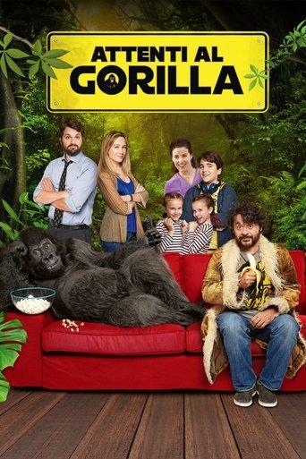Beware the Gorilla film afişi