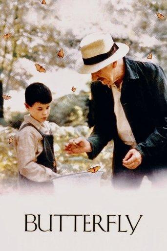 Butterfly film afişi