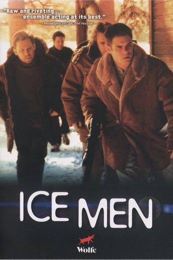 Ice Men film afişi
