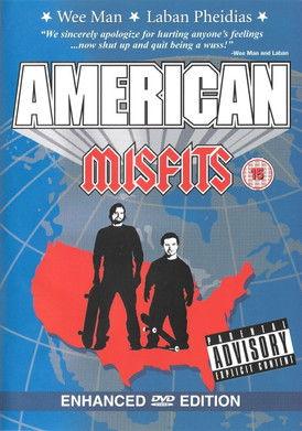 American Misfits film afişi