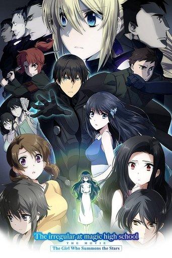 The Irregular at Magic High School: The Girl Who Summons the Stars film afişi