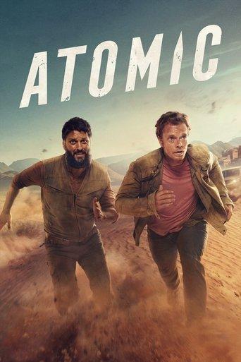 Atomic dizi afişi