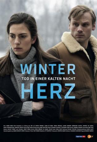 Winterherz: Tod in einer kalten Nacht film afişi