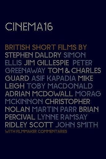 Cinema16: British Short Films film afişi