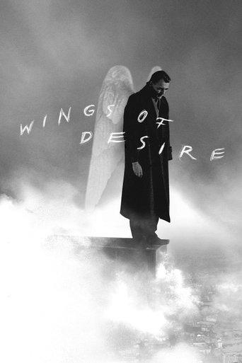 Wings of Desire film afişi