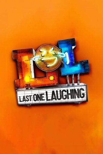 LOL: Last One Laughing dizi afişi