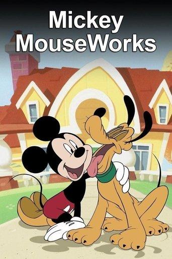 Mickey Mouse Works dizi afişi