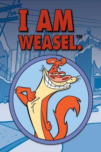 I Am Weasel dizi afişi
