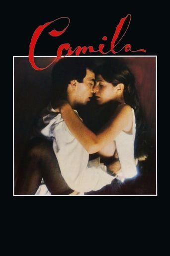 Camila film afişi