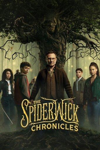 The Spiderwick Chronicles dizi afişi