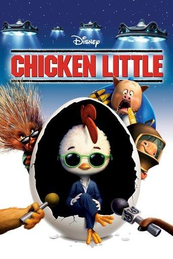 Chicken Little film afişi
