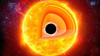 What If There's A Black Hole Inside The Sun? | Hawking Stars
