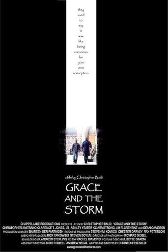 Grace And The Storm film afişi
