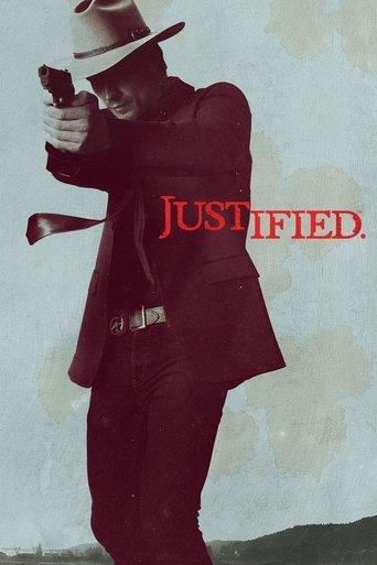 Justified dizi afişi
