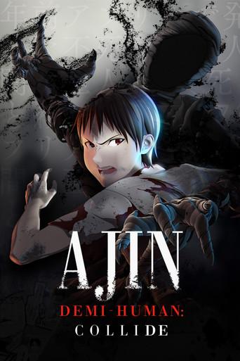 Ajin: Demi-Human – Collide film afişi