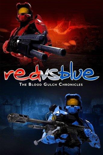Red vs. Blue dizi afişi