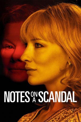 Notes on a Scandal film afişi