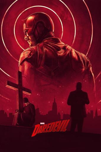 Marvel's Daredevil dizi afişi