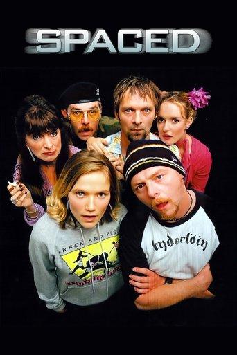 Spaced dizi afişi