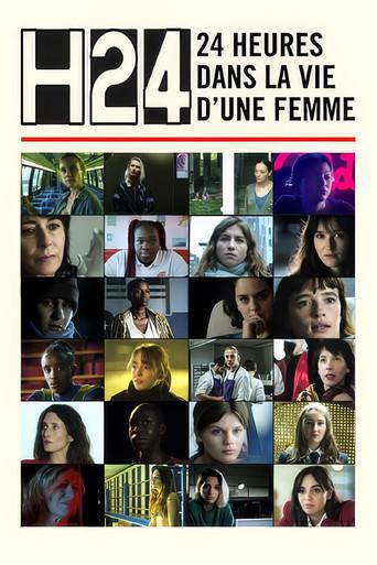 H24: 24 Hours, 24 Women, 24 Stories dizi afişi