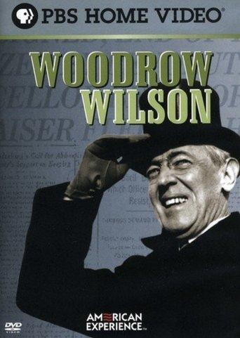 Woodrow Wilson film afişi