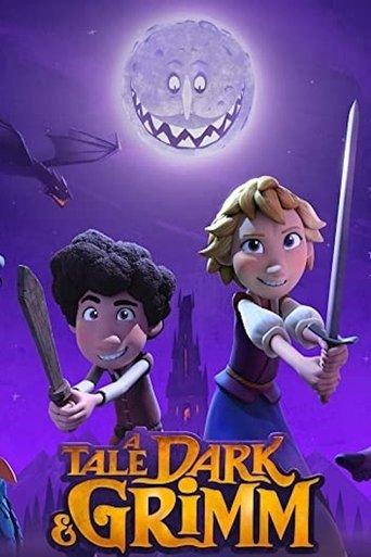 A Tale Dark & Grimm dizi afişi