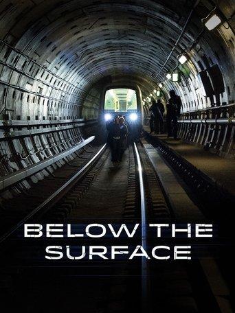 Below the Surface dizi afişi