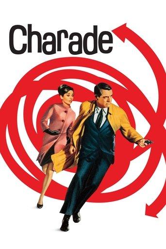 Charade film afişi
