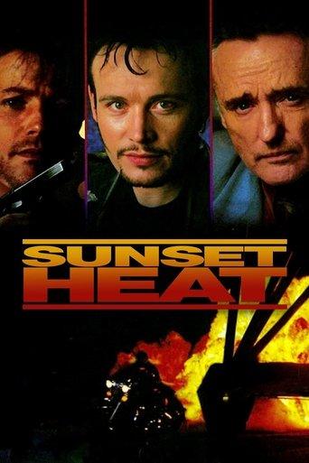 Sunset Heat film afişi