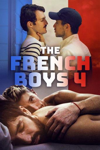 The French Boys 4 film afişi