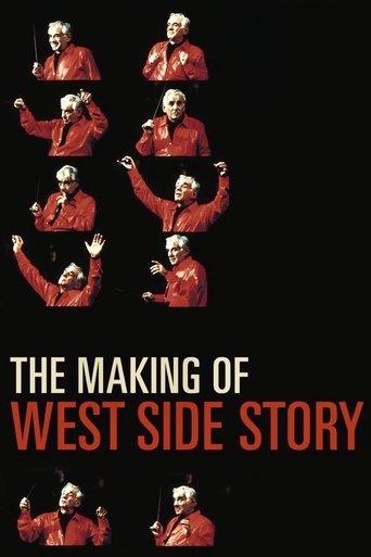 The Making Of West Side Story film afişi