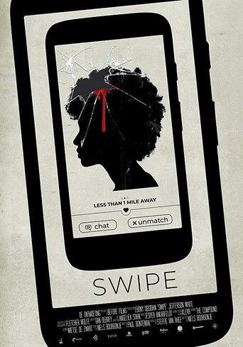 Swipe film afişi