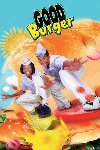 Good Burger film afişi