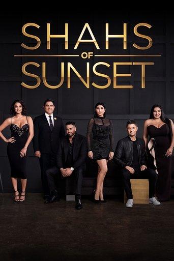 Shahs of Sunset dizi afişi