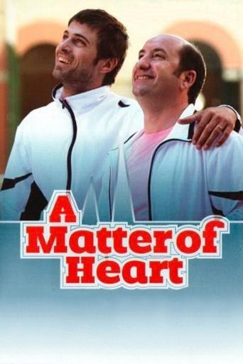 A Matter of Heart film afişi