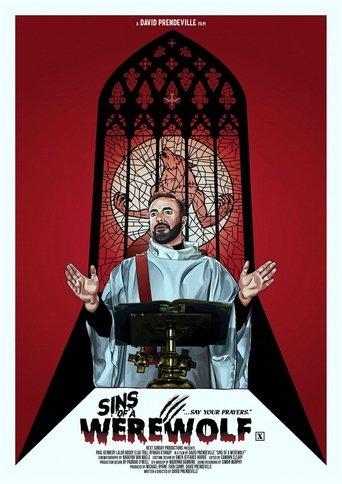 Sins of a Werewolf film afişi