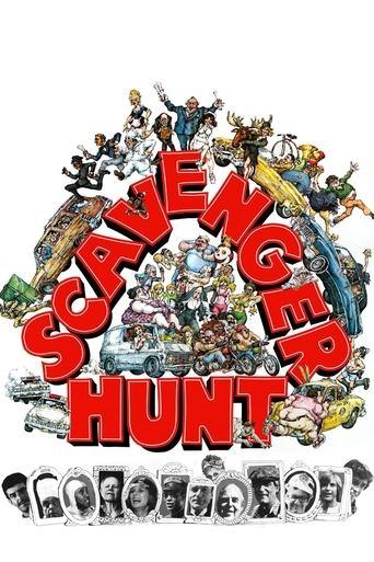 Scavenger Hunt film afişi