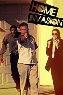 Home Invasion film afişi