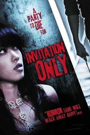 Invitation Only film afişi