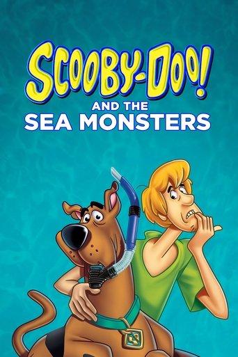 Scooby-Doo! and the Sea Monsters film afişi