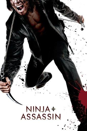 Ninja Assassin film afişi