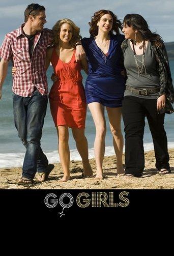 Go Girls dizi afişi