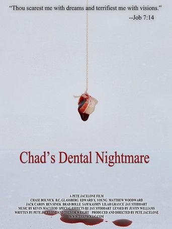 Chad's Dental Nightmare film afişi