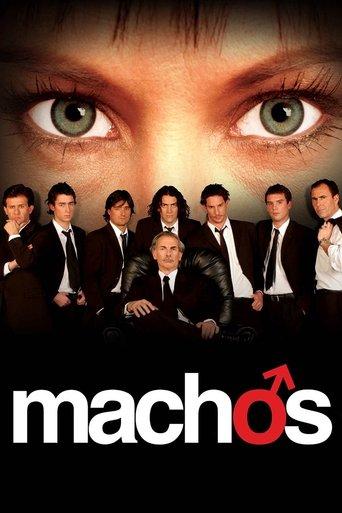 Machos dizi afişi