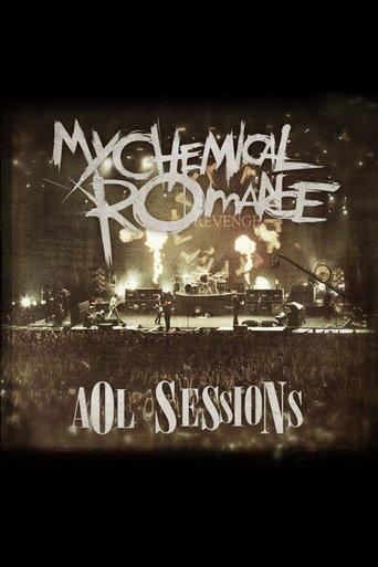 My Chemical Romance: AOL Sessions film afişi
