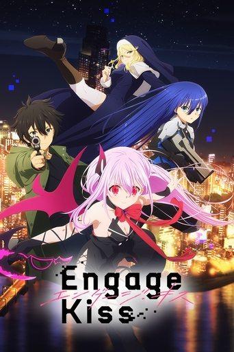 Engage Kiss dizi afişi