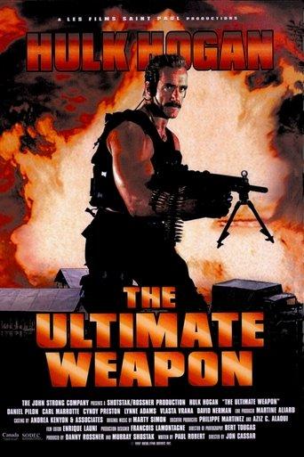 The Ultimate Weapon film afişi